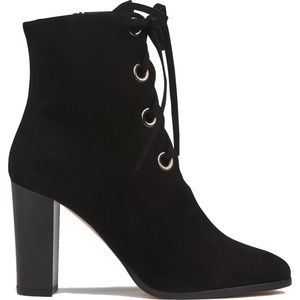 ISO-In Search Of LK Bennett "Marissa" Suede Bootie